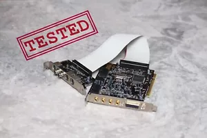 PCI Soundkarte CREATIVE CT4620 Sound Blaster Live! mit digitaler I/O Karte CT4660 - Bild 1 von 10