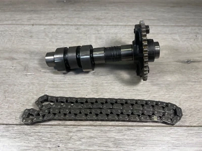 Árbol de levas delantero Honda Shadow VLX 600 2007 eje de leva con cadena 14110-KW0-000 Foto 1 de 4