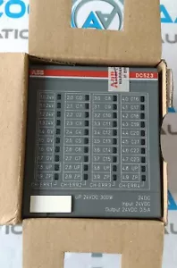 1SAP240500R0001 DC523 D1 modulo ingresso/uscita ABB nuovo modulo digitale nuovo 1 pz - Foto 1 di 5