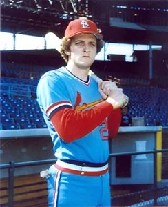 FOTO 8X10 GENE ROOF ST. LOUIS CARDINALS SIN FIRMAR - Imagen 1 de 1