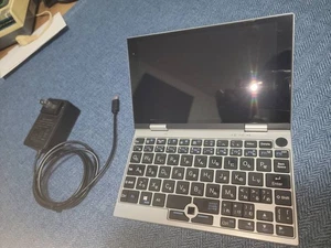 NANOTE NEXT UMPC-03-SR Windows 10 Home Intel HD Graphics 505 RAM 8G - Picture 1 of 8