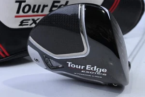 Tour Edge Exotics C721 Driver / 12 Degree / Senior Flex Fujikura Air Speeder 40 - Picture 1 of 9
