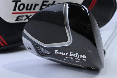 Tour Edge Exotics C721 Driver / 12 Degree / Senior Flex Fujikura Air Speeder 40 - Image 1 of 4