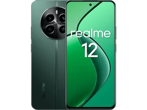 Móvil Realme 12 4G, Verde, 512GB, 8GBRAM, 6.67"AMOLED FullHD+ 120Hz, 5000mAh - Imagen 1 de 9