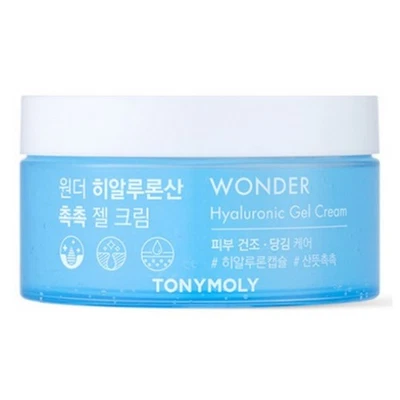 TONYMOLY Wonder Hyaluronic Gel Cream 300ml / Skin Care Moisturizer - image 1 of 2