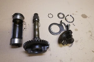 HONDA CL250 CL 250 1982 MD04 XL crankshaft balancer crank engine motor - Picture 1 of 9