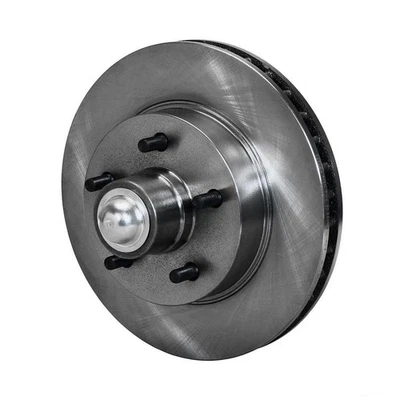 Wilwood 160-12320 HP Front Hub/Rotor, Vented w/Studs, 1941-56 Fits Buick - Изображение 1 из 4