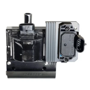 Mercruiser GM 4.3-5.0-5.7-6.2L Ignition Coil 863704T with Flat Distributor Cap - Picture 1 of 9