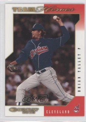 2003 Donruss Team Heroes Brian Tallet #172 - Image 1 of 2