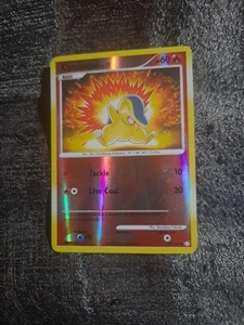 Cyndaquil 79/123 Mysterious Treasures Reverse Holo - Bild 1 von 2