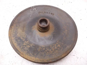 77-81 Firebird Trans Am Power Steering Pump Pulley Pontiac 301 GM 10009669 WD - Picture 1 of 12