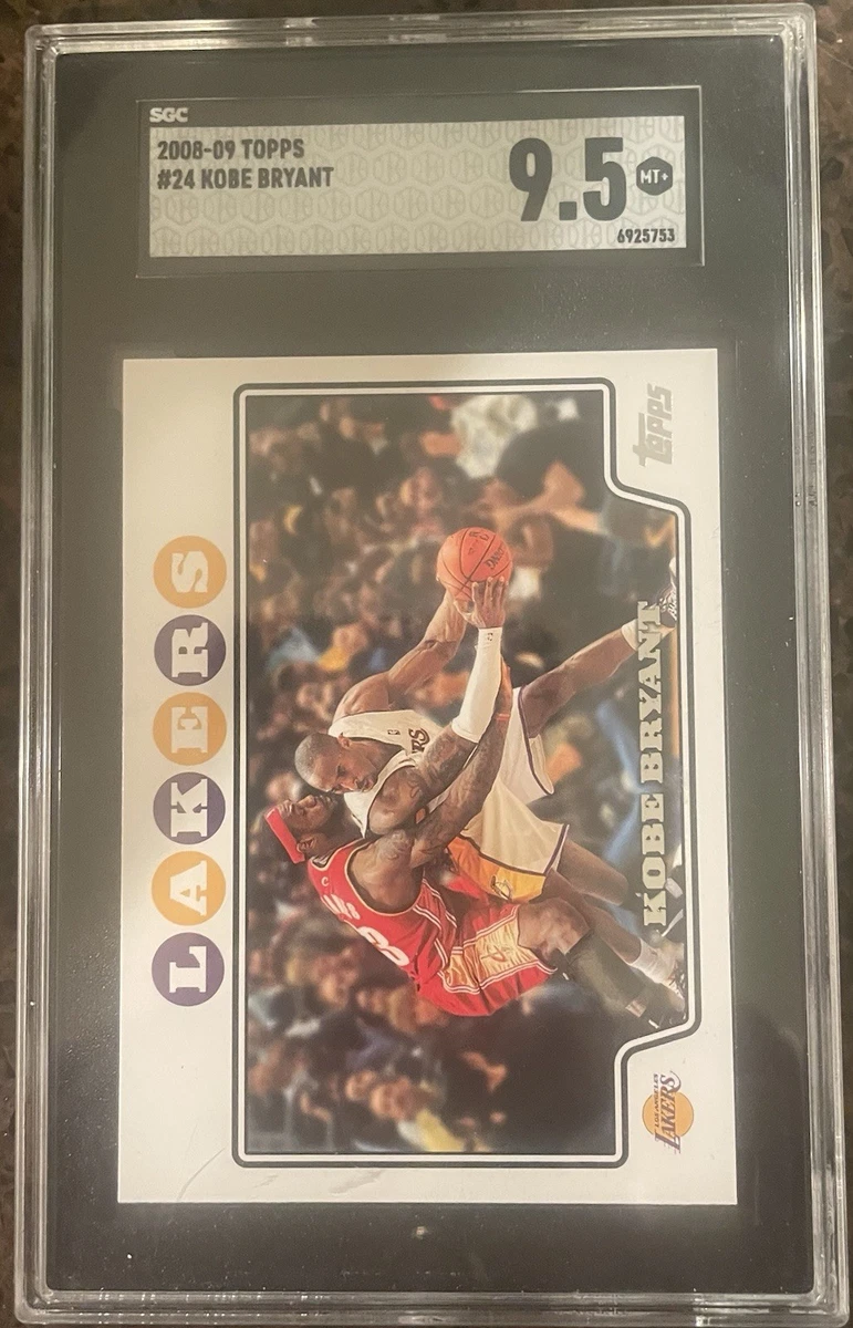 その他 NBA 08-09 topps chrome Kobe Bryant その他 NBA 08-09 topps