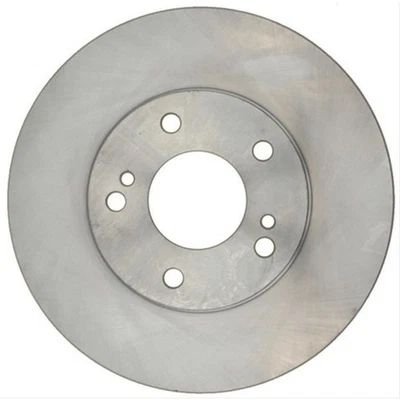 Disco de freno delantero derecho izquierdo 96077R Raybestos lado conductor o pasajero para 300ZX Foto 1 de 3