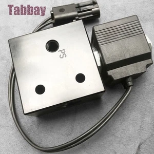 35T37928 Fits Muncie PTO Dump Truck Solenoid Valve Block Assembly 12V 35T37928 - Picture 1 of 8