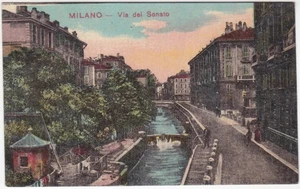 MILANO - VIA DEL SENATO -23368- - Picture 1 of 1