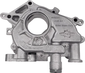 Conjunto de bomba de aceite Billet Boundary VQ-S1-VHR para 07-25 Nissan 350Z/370Z/Infiniti - Imagen 1 de 3