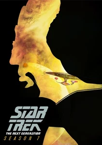 Star Trek: The Next Generation: Season 7 (DVD) Brent Spiner (US IMPORT) - Picture 1 of 2