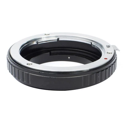 Lens Ring Adapter For Pentax K PK Lens to For Nikon F mount Adapter Camera Body - Image 1 of 4