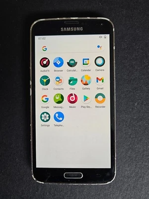 De-Googled Samsung Galaxy S5 SM-G900F - Unlocked Privacy Phone - Image 1 of 4