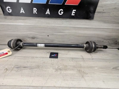 18-24 OEM BMW X3 G01 30i 30iX TRASERO pasajero derecho medio eje salida eje CV Foto 1 de 4