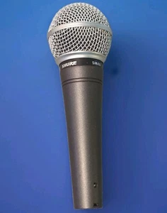 Shure SM48 Dynamisches Gesangsmikrofon - Bild 1 von 4