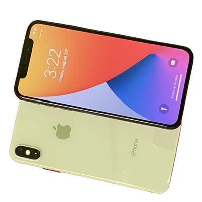 Apple iPhone X e XR - 64GB/256GB - Estado perfeito - Cinza espacial, prata, preto - Imagem 1 de 4