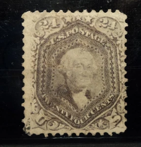 DN USA (1861/67) 23 matasellados, baratos... MW: mínimo 240.- - Imagen 1 de 2