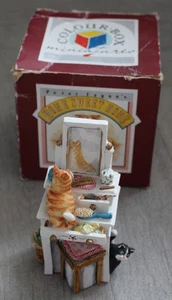 Peter Fagan Colourbox Cat - Dressing Table - CC91 - Picture 1 of 8