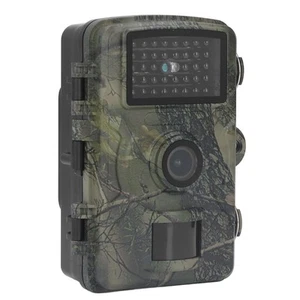 Wildlife Game Camera 1080P IP66 Hunting Trail Track Camera With 38 LEDs For New - Picture 1 of 22