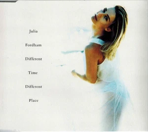 JULIA FORDHAM - Different Time Different Place (CD 1994) - Picture 1 of 3