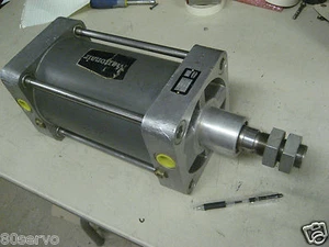 CILINDRO PNEUMATICO MARTONAIR # RM/8160 CORSA: DIAMETRO FORO 160mm 160mm - Foto 1 di 5