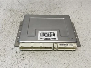 00-06 MERCEDES BENZ W220 S-CLASS S500 S430 AIR SUSPENSION MODULE 2205450732 - Picture 1 of 3