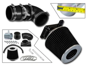 KIT ADMISIÓN AIRE RAM MITSUBISHI 02-07 LANCER ES LS OZ 2.0 L4 + Filtro SECO - Imagen 1 de 1