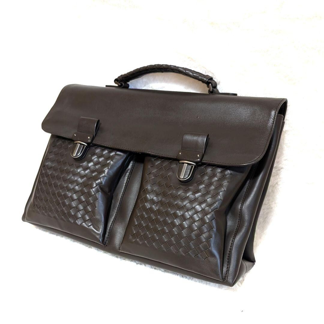 Bottega Veneta Leather Bags for Men for sale | eBay Bottega Veneta Leather Bags for Men for sale | eBay
