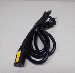 Voltex J CSA SJT 172978 VW-1 300Watt 3X0.824mm/(18AWG) LF Power Supply Cord - Picture 1 of 4