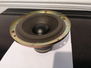 Technics SB FW140 Speaker Woofer Bass Driver T14PL21A6 - Picture 1 of 3