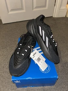 Adidas Originales Ozelia Zapatillas en Triple Negro - Imagen 1 de 5