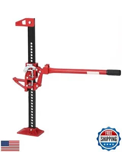 33" Farm Jack with 7000 lbs Capacity, Heavy-Duty High Lift Jack for Off-Road, - Picture 1 of 5