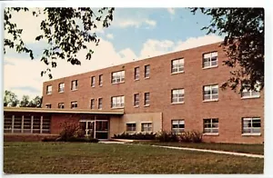 Dakota Wesleyan University Dayton Hall Mitchell, South Dakota Postcard - Picture 1 of 2