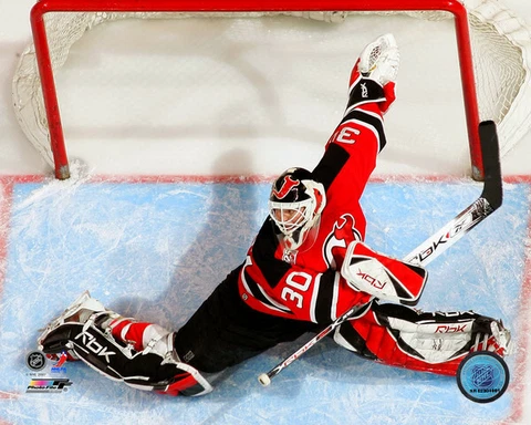 Martin Brodeur New Jersey Devils Licensed 8 X 10 Photo AAIE081 Cover