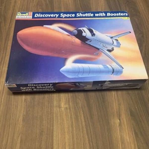 Revell MONOGRAM Discovery Shuttle - Picture 1 of 10