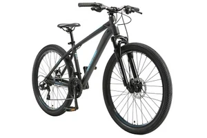 BIKESTAR Alu Mountainbike 26 Zoll | 21 Gang Hardtail Sport MTB 16 Zoll Rahmen - Bild 1 von 62