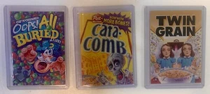 2012 CEREAL KILLERS Series 2 Sugar Glitter Card LOT GPK Artist Joe Simko Wax Eye - Picture 1 of 1