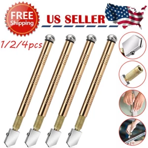 Glass Cutter Metal Carbide Precision Anti-Skid Cutting Tools - Picture 1 of 10