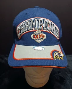 American Needle Baltimore Ravens Super Bowl Champions XXXV 2001 Tampa Florida  - Picture 1 of 8