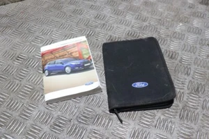 FORD FOCUS MK3 USER MANUAL HANDBOOK 2015-2018 WP67 - Picture 1 of 6
