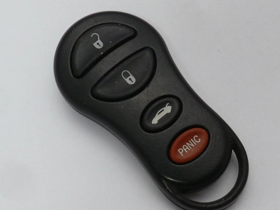 Chrysler 300M Special 2001-2002 3,5 L V6 llavero inteligente entrada sin llave control remoto OEM Foto 1 de 1