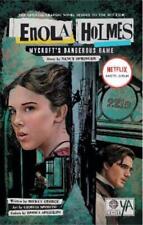 Nancy Springer Mickey George Enola Holmes: Mycroft's Dangerous Game (Paperback)