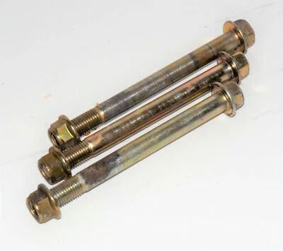 UM / Hyosung Cruise V2C-250T: Juego de pernos de montaje del motor (09103H10022) {M1606} Foto 1 de 4