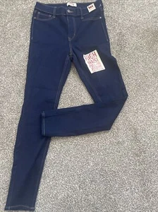 LEI high waisted Jegging Pull on super stretch jeans girls size small regular - Picture 1 of 12